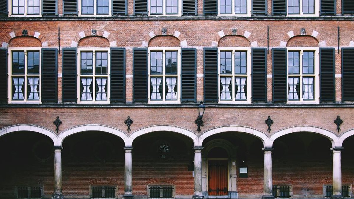 Bâtiment de l'administration publique