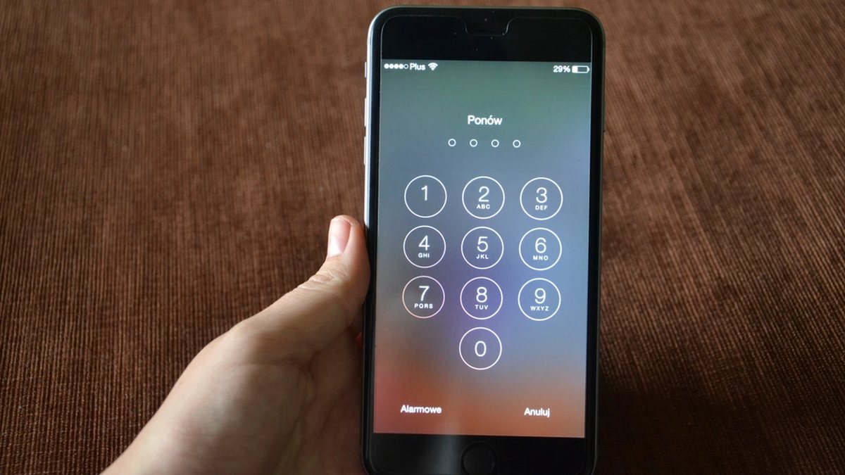 Autenticación en dos pasos desde un teléfono móvil